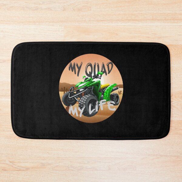 Item preview, My Quad - My Life designed and sold by DELMEO.