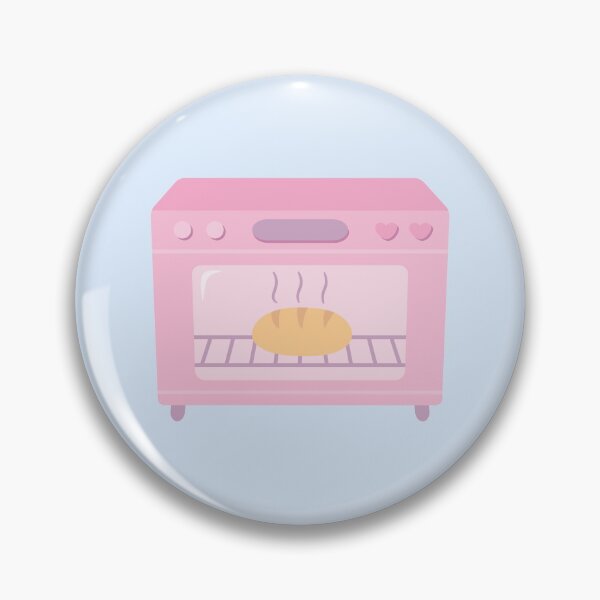 Item preview, Bun Baking In the Pink Oven designed and sold by rustydoodle.