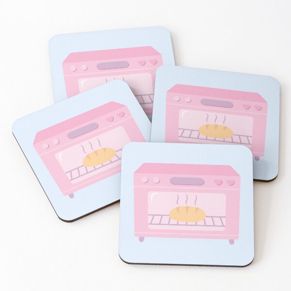 Item preview, Bun Baking In the Pink Oven designed and sold by rustydoodle.