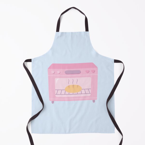 Item preview, Bun Baking In the Pink Oven designed and sold by rustydoodle.
