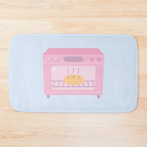 Item preview, Bun Baking In the Pink Oven designed and sold by rustydoodle.