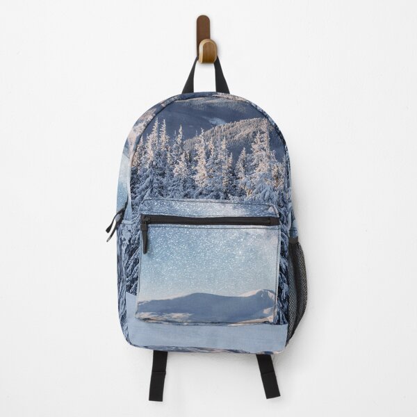Item preview, Dairy Stars Trek Above Winter Woods designed and sold by JTS STORE.
