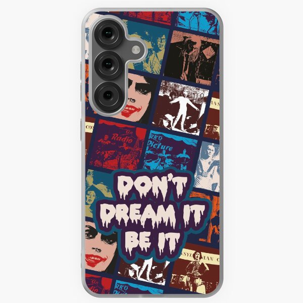 Item preview, The Rocky Horror Picture Show collage cult classic film all times. designed and sold by Webstudio  2Amigos.