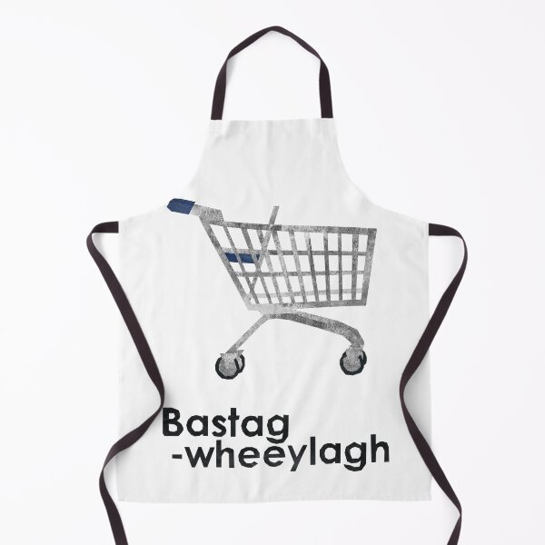 Item preview, GV - Bastag-wheeylagh designed and sold by BabbanGaelg.