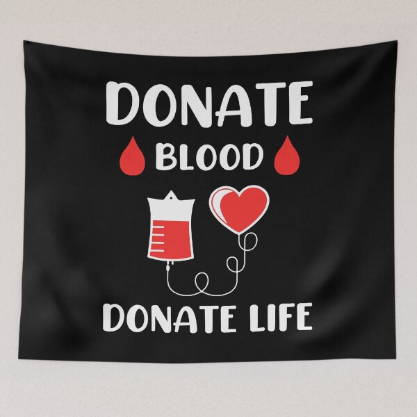 Artikelvorschau, Blut spenden Blut spenden Blut spenden entworfen und verkauft von tbauernhoferbiz.