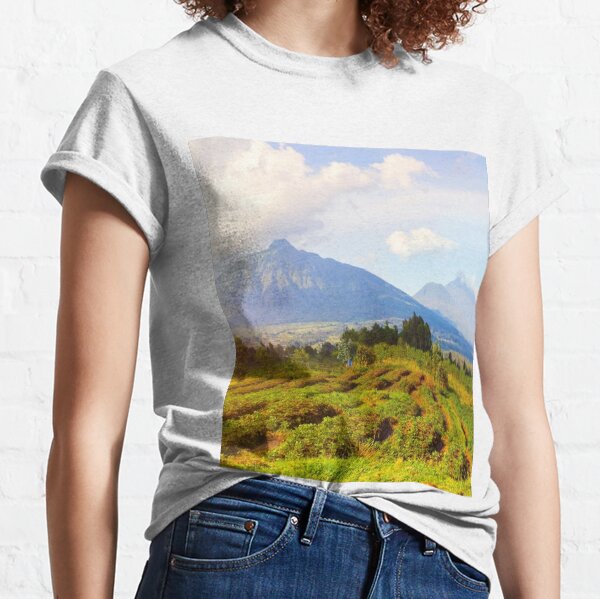 virunga national park t shirt