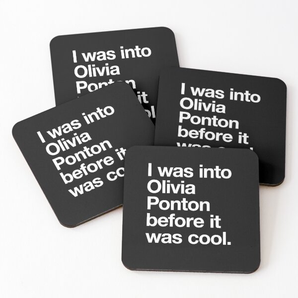 Item preview, I was into Olivia Ponton before it was cool designed and sold by w1ckerman.