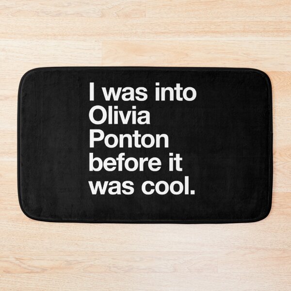 Item preview, I was into Olivia Ponton before it was cool designed and sold by w1ckerman.