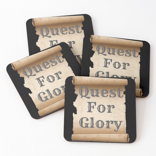 Item preview, Quest For Glory Letter Ancient designed and sold by TrendKing.