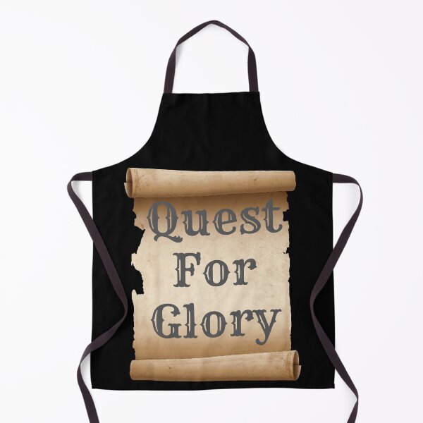 Item preview, Quest For Glory Letter Ancient designed and sold by TrendKing.
