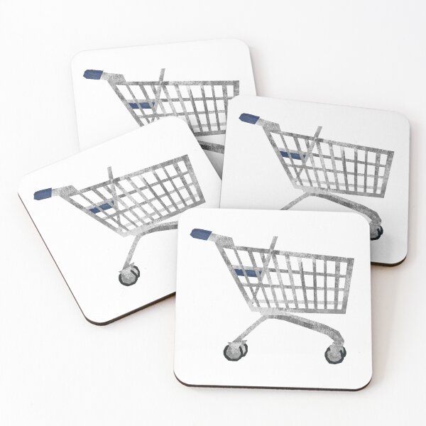 Item preview, Shopping Trolley (Cart) designed and sold by BabbanGaelg.