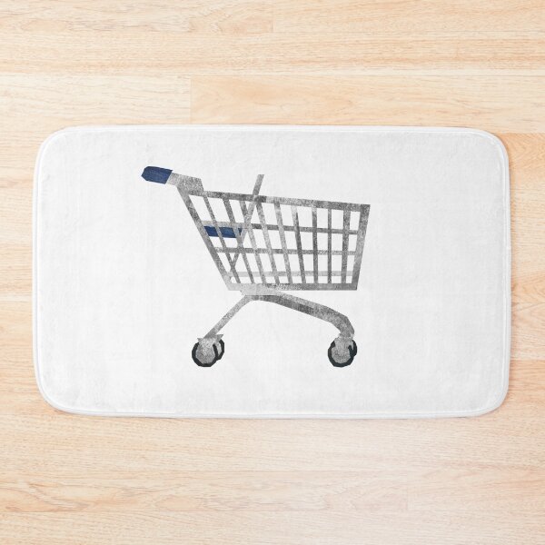 Item preview, Shopping Trolley (Cart) designed and sold by BabbanGaelg.