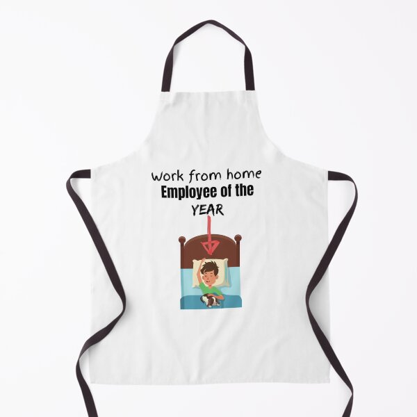 Item preview, work from home employee of the year 2020 designed and sold by Socool101.