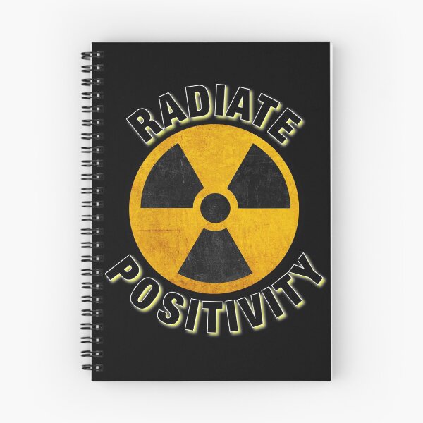 Item preview, Radiate positivity designed and sold by StickinTogether.