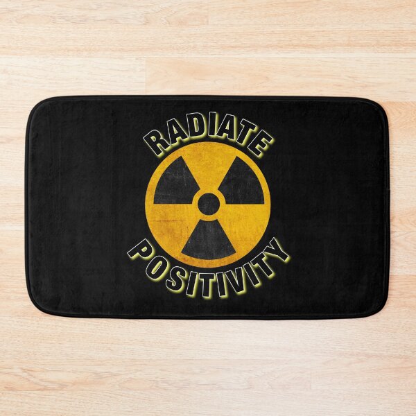 Item preview, Radiate positivity designed and sold by StickinTogether.