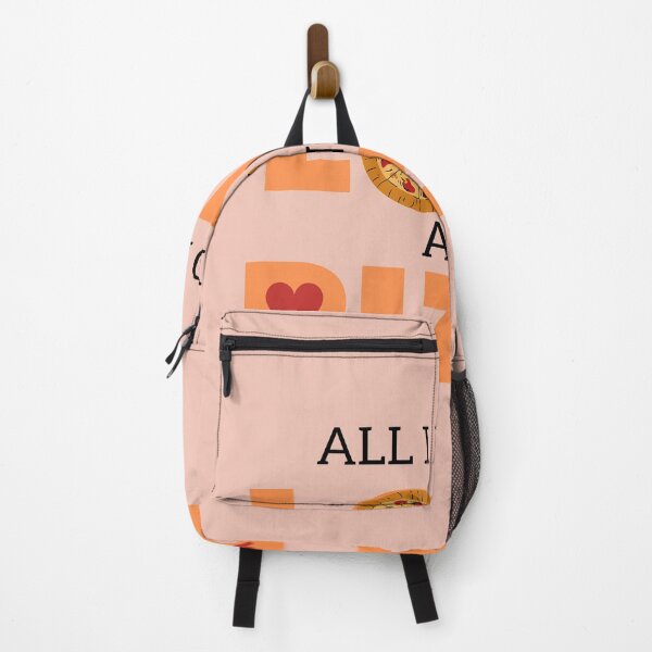 Item preview, All I need is Love and Pizza designed and sold by Tia555.