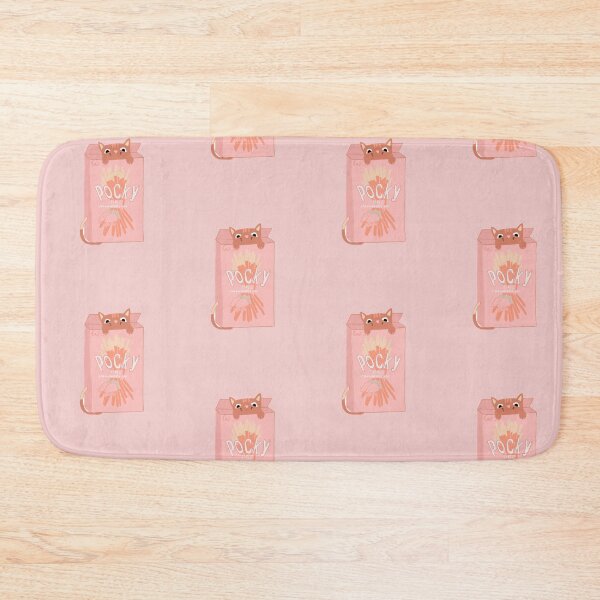 Item preview, Pocky w/ Cat designed and sold by RedPocketMag.