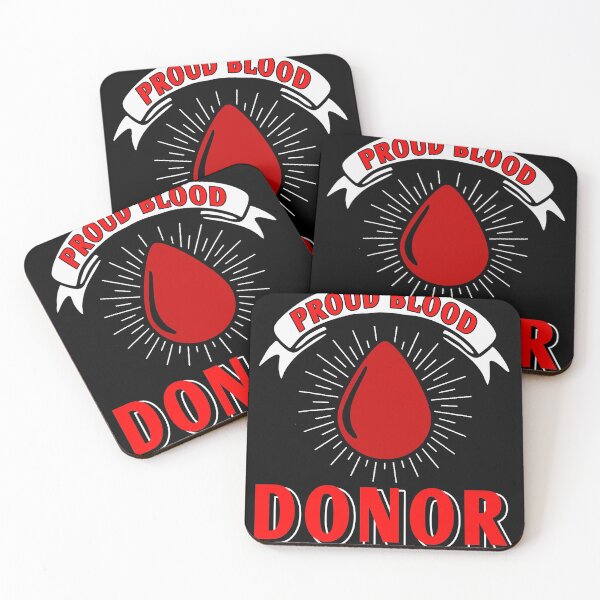 Item preview, Proud blood donor blood donation designed and sold by tbauernhoferbiz.