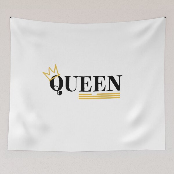 Item preview, queen designed and sold by sisterinblavk.