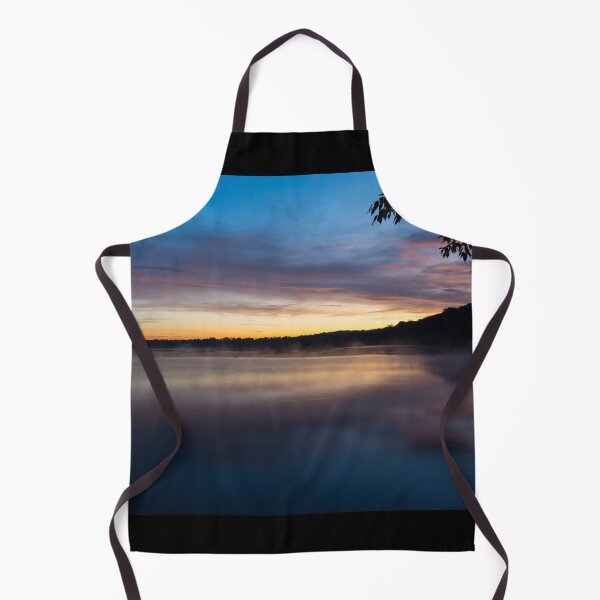 Item preview, Lake Springfield Autumn Sunrise designed and sold by mljdwhite.