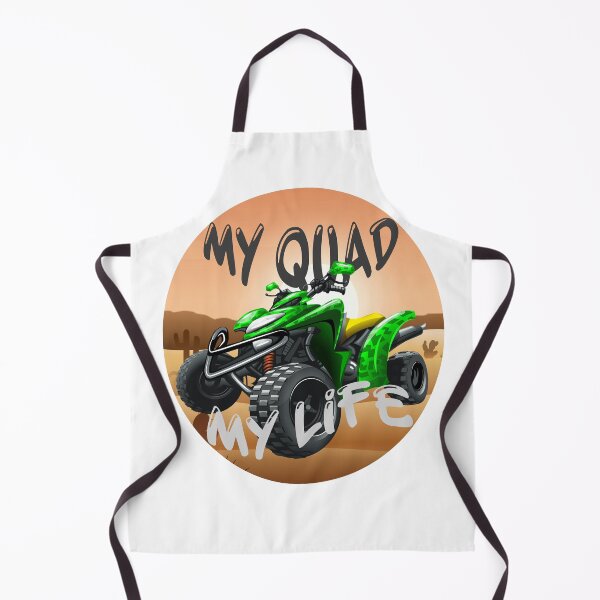 Item preview, My Quad - My Life designed and sold by DELMEO.
