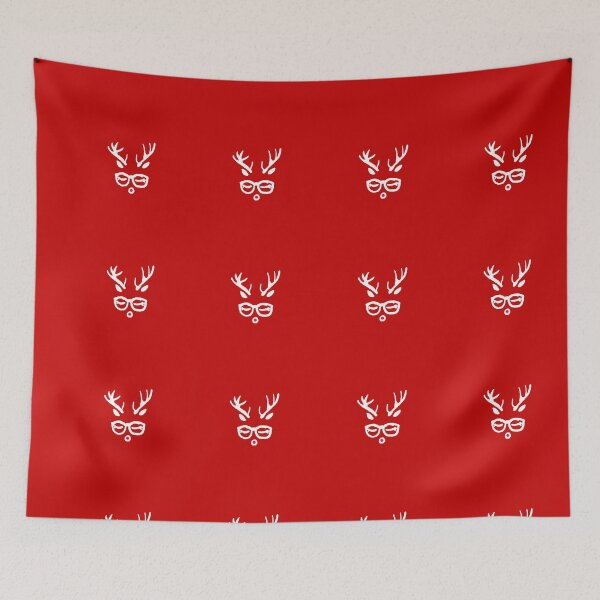 Item preview, christmas deer designed and sold by Damsos.