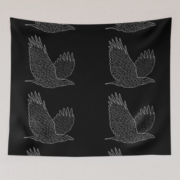 Item preview, The Raven designed and sold by silverman00.
