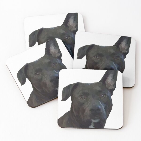 Item preview, Dixie’s Portrait designed and sold by Caitlin Godwin.