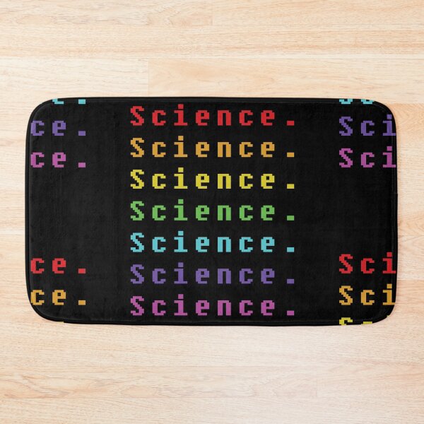 Item preview, SCIENCE RAINBOW! designed and sold by silverman00.