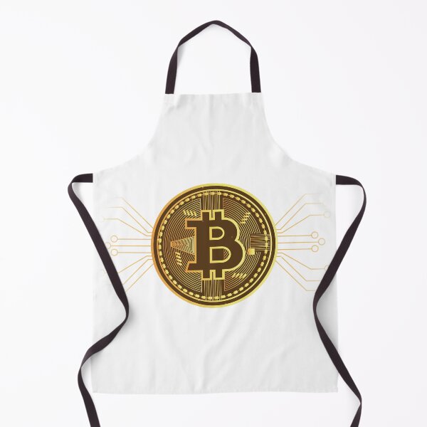 Item preview, Bitcoin BTC Crypto Trader Blockchain Gift Saying designed and sold by carlos-ideas.