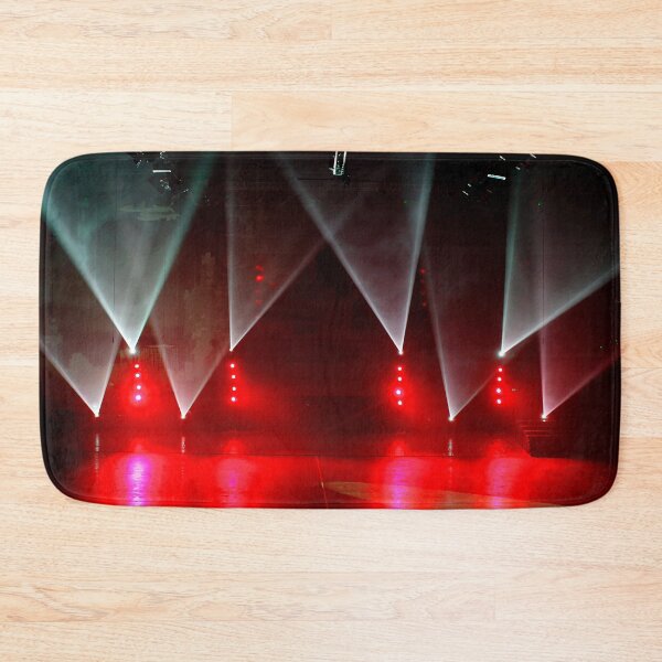 Item preview, Spotlights in red and white designed and sold by Photopat.