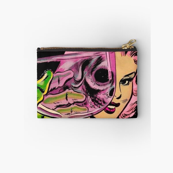 Item preview, Chamber of Chills PopArtGirls Vintage designed and sold by IndieArtDream.