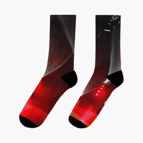 Item preview, Spotlights in red and white designed and sold by Photopat.