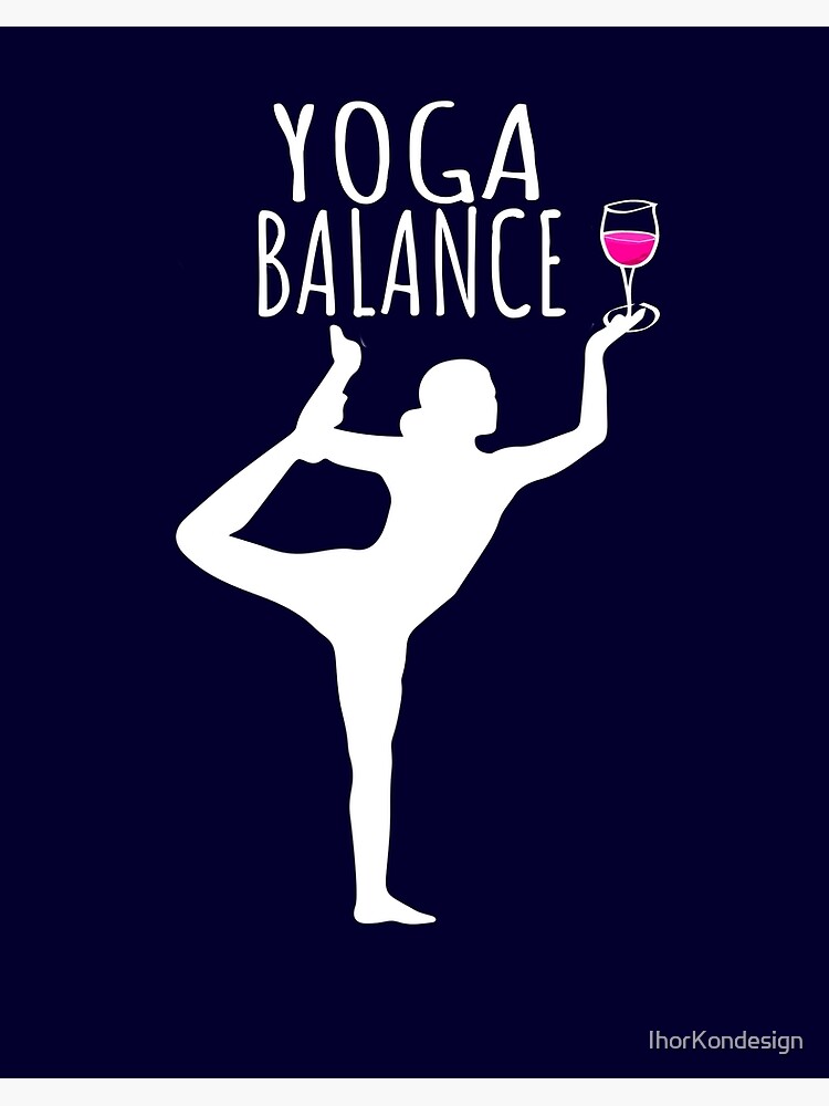 Namaste Home and Drink Wine Yoga Shirt | Funny Yoga Shirt