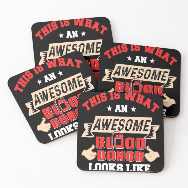 Item preview, This is what an awesome blood donor looks like designed and sold by tbauernhoferbiz.