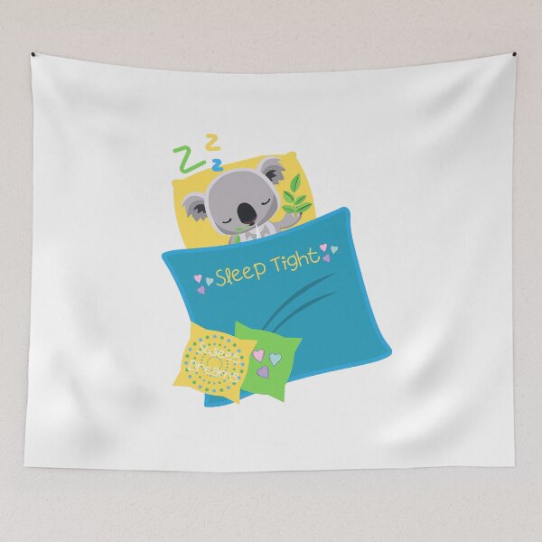 Item preview, Children's: 'Sleep Tight, Sweet Dreams' (Option to personalise for gift - see description) designed and sold by Nancyanna.
