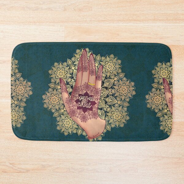 Item preview, Masala chai in henna tattoo designed and sold by Prita-D.