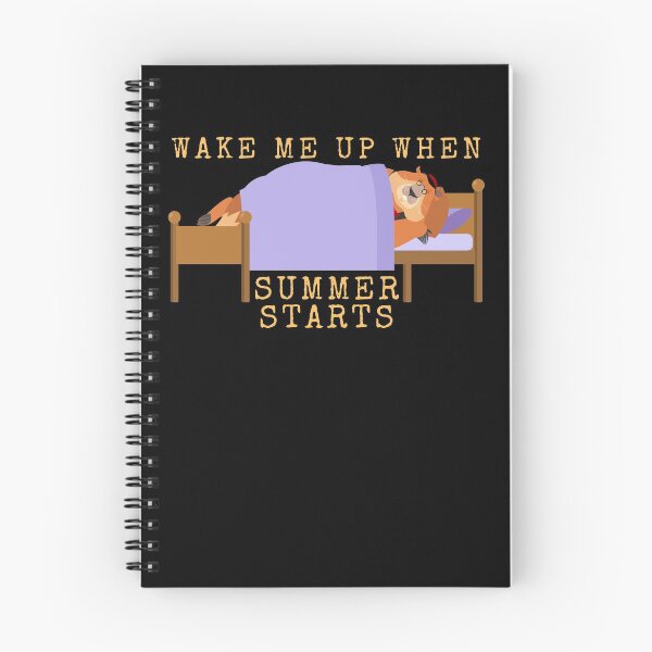 Artikelvorschau, Kopie von Wake Me Up When Winter Is Over Sleeping Bear entworfen und verkauft von TrendKing.