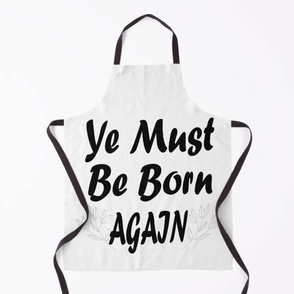 Item preview, Ye must be born again designed and sold by YOUR SHOP.