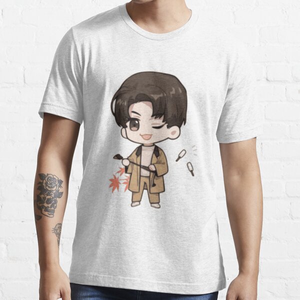 Lindo Lee Min Ho <3 Camiseta esencial