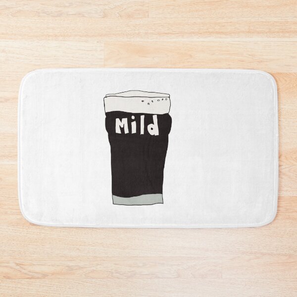 Item preview, Craft Beer. Pint of Mild. designed and sold by BassSaxBen.