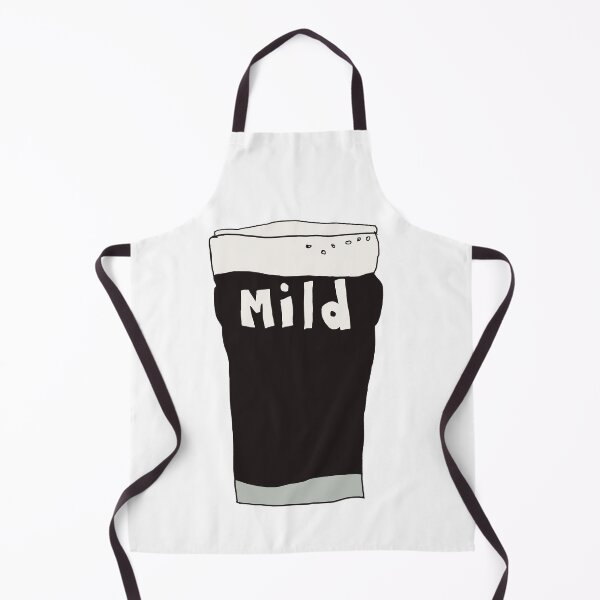 Item preview, Craft Beer. Pint of Mild. designed and sold by BassSaxBen.