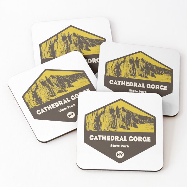 Item preview, Cathedral Gorge State Park designed and sold by Esskay Designs.