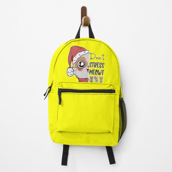 Item preview, Don't Stress Meowt, Funny Cat  designed and sold by YAITPSTORE.