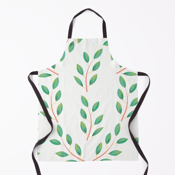 Item preview, Green Shiny Leaves designed and sold by BhavyaBathla.