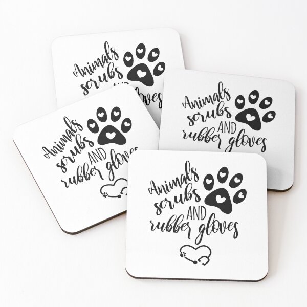Item preview, Vet Student Vet Tech Veterinarian Animal Lover Gifts designed and sold by majidkacm.