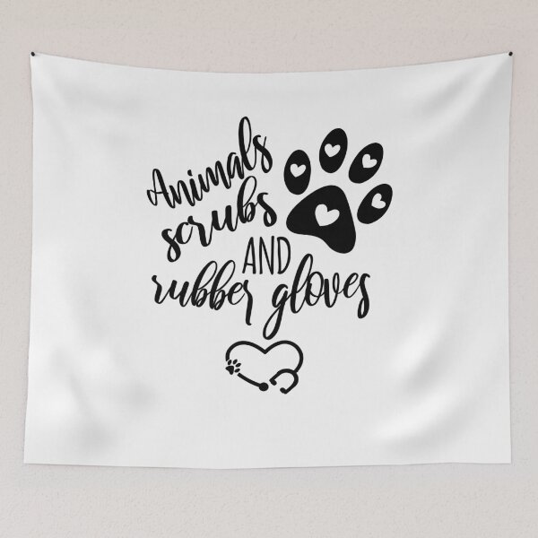 Item preview, Vet Student Vet Tech Veterinarian Animal Lover Gifts designed and sold by majidkacm.