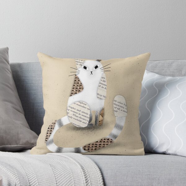 Item preview, Newspaper Cat designed and sold by Lilar-t.