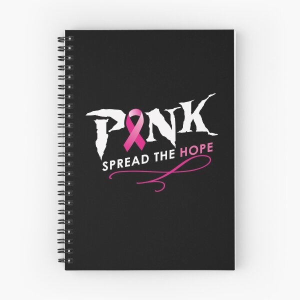 Artikelvorschau, Rosa Band verbreitete die Hoffnung entworfen und verkauft von mederDESIGNS.