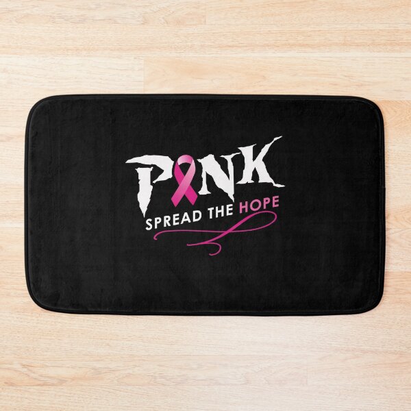 Item preview, Pink ribbon spread the hope designed and sold by mederDESIGNS.